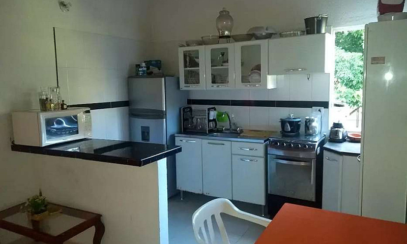 Hermosa Casa Frente ...