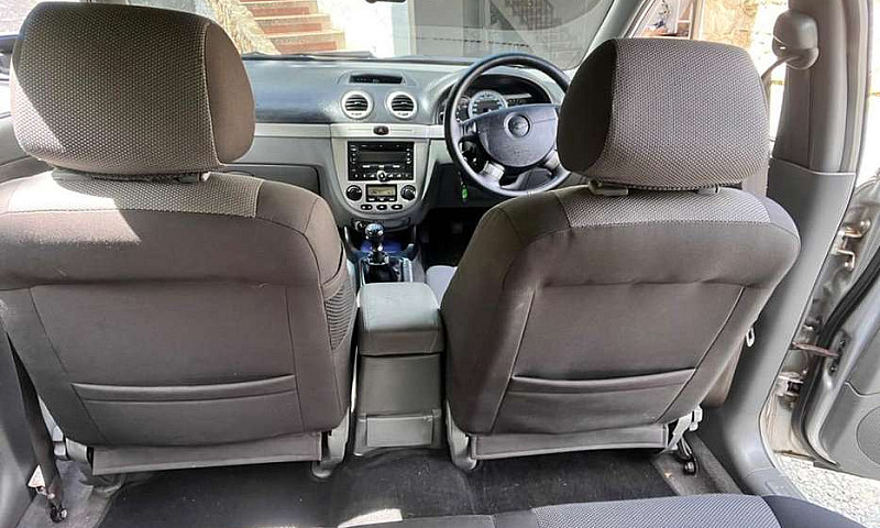 Chevrolet Optra 2012...