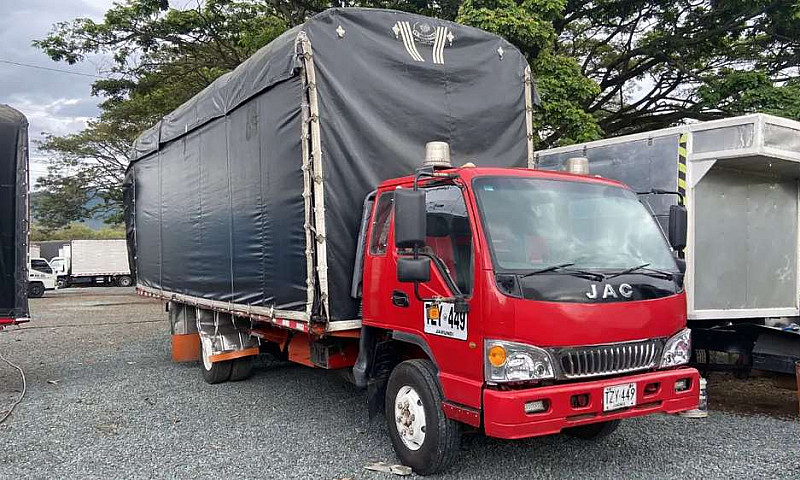 Camion Jac 1083 Mod ...