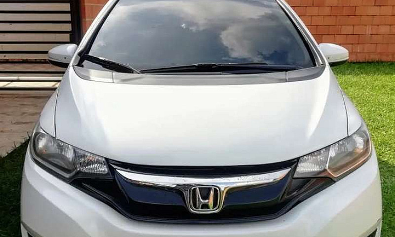 Honda Fit 1.5 Mecáni...