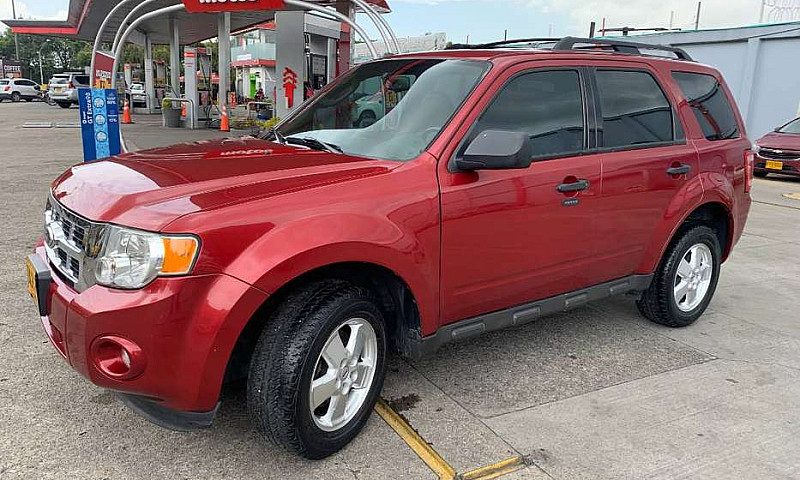 Ford Escape Xlt 2012...