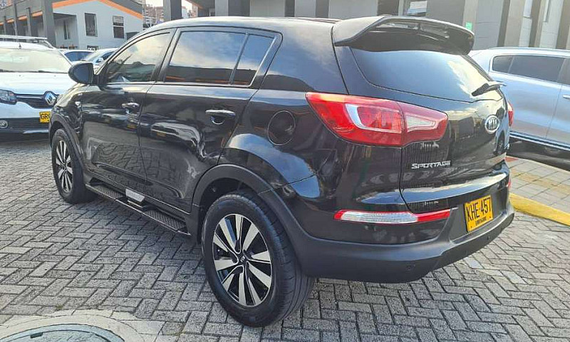 Kia Sportage 2011 4X...