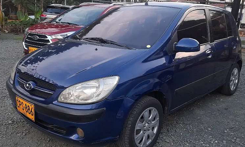 Hyundai Getz 2008...