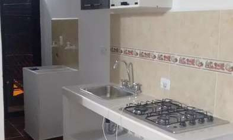 Arriendo Apartamento...