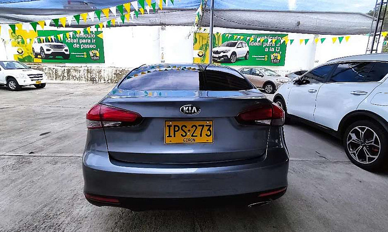 Kia Cerato Pro Sx Au...