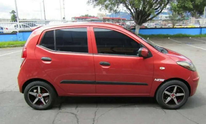 Vendo Hyunday I10...