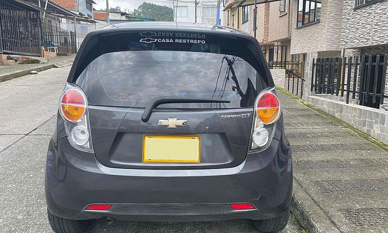 Chevrolet Spark Gt 2...