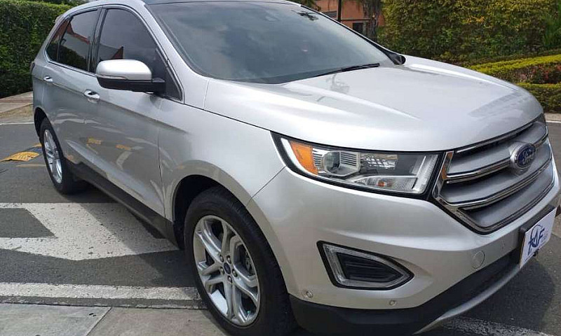 Ford Edge 4X4...