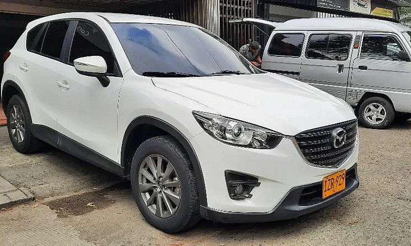 Mazda Cx5 2017 Touri...