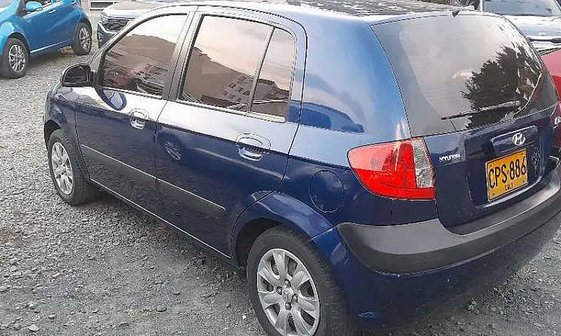 Hyundai Getz 2008...