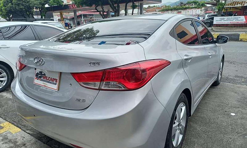 Hyundai Elentra I35 ...