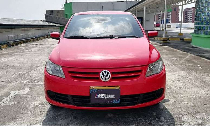 Volkswagen Gol Comfo...