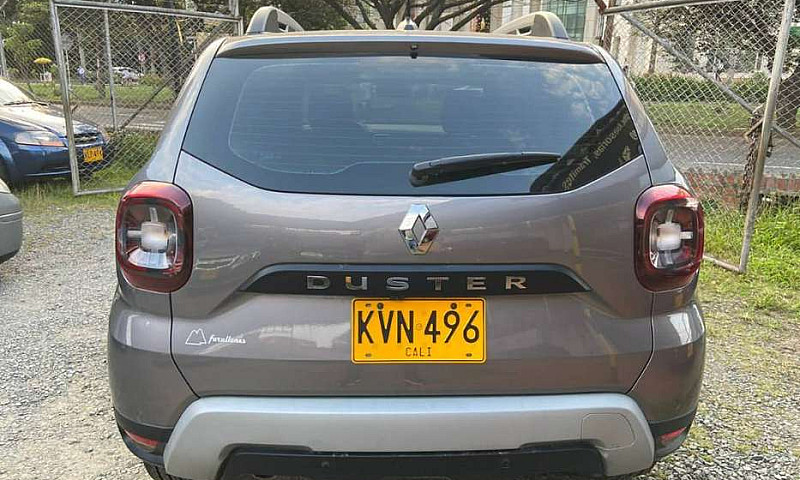 Renault Duster Inten...