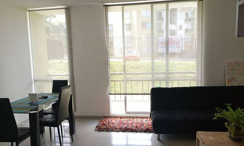 Apartamento En Venta...