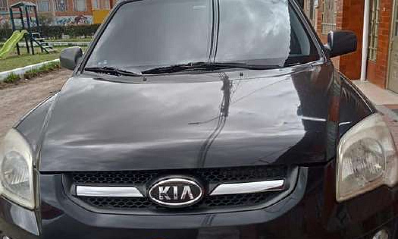 Vendo Kia Sportage 2...