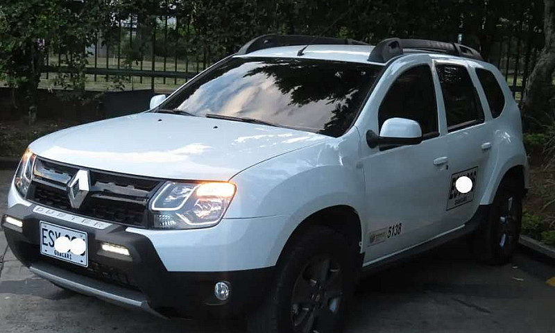 Renault Duster Mod 2...