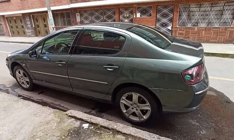 Vendo Permuto Peugeo...