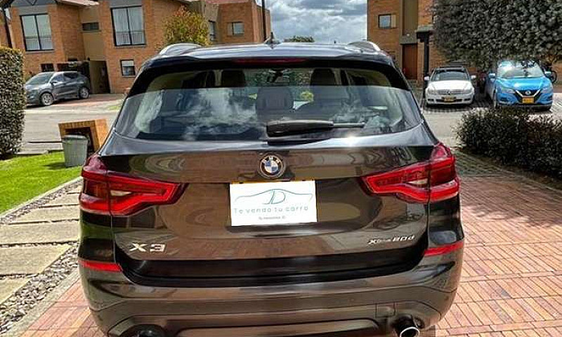 Bmw X3 Xdrive 20D Di...