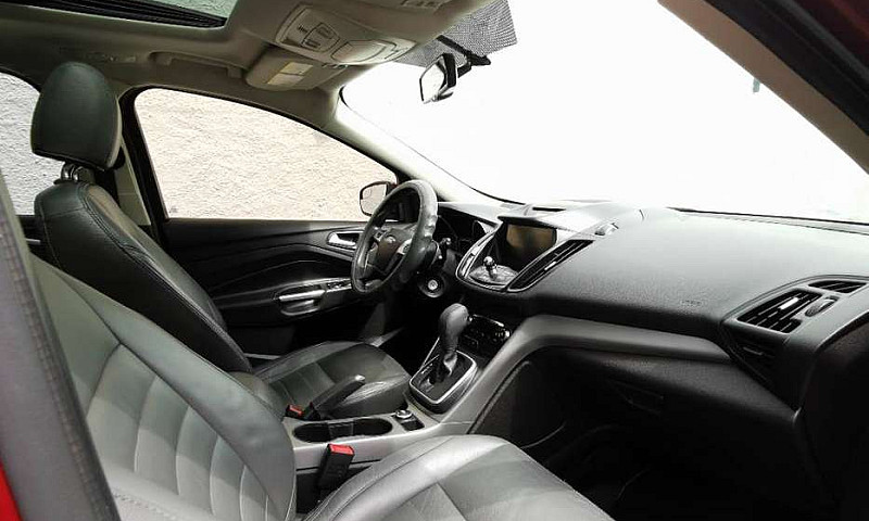 Ford Scape 4X4 Autom...