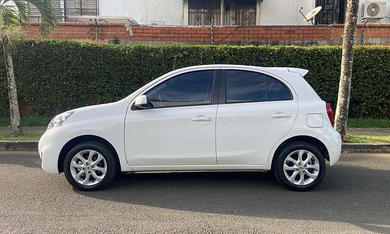 Nissan March 2019 Au...