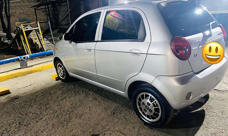 Chevrolet Spark 2008...