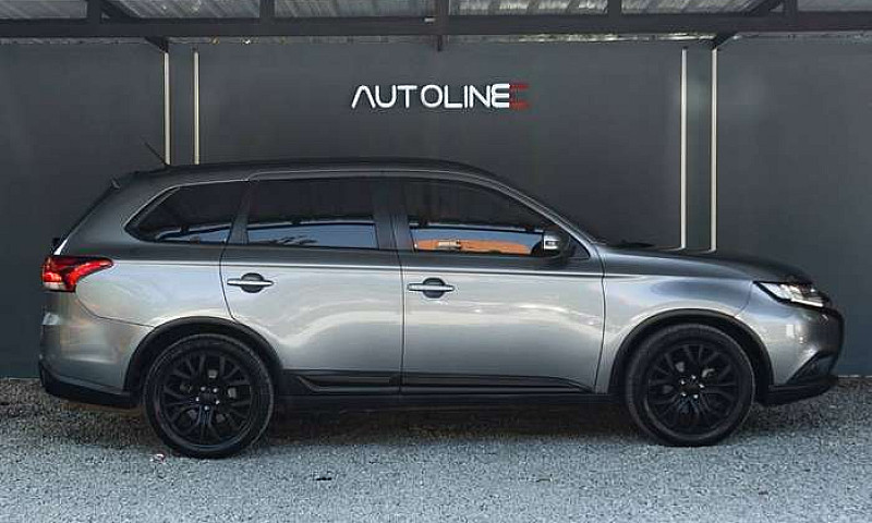 Mitsubishi Outlander...