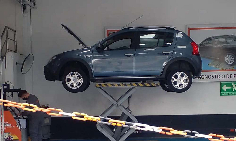 Sandero Stepway $ 31...