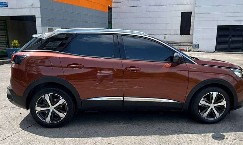 Peugeot 3008 Gtline ...