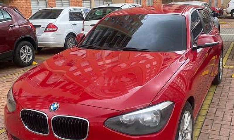 Espectacular Bmw 116...