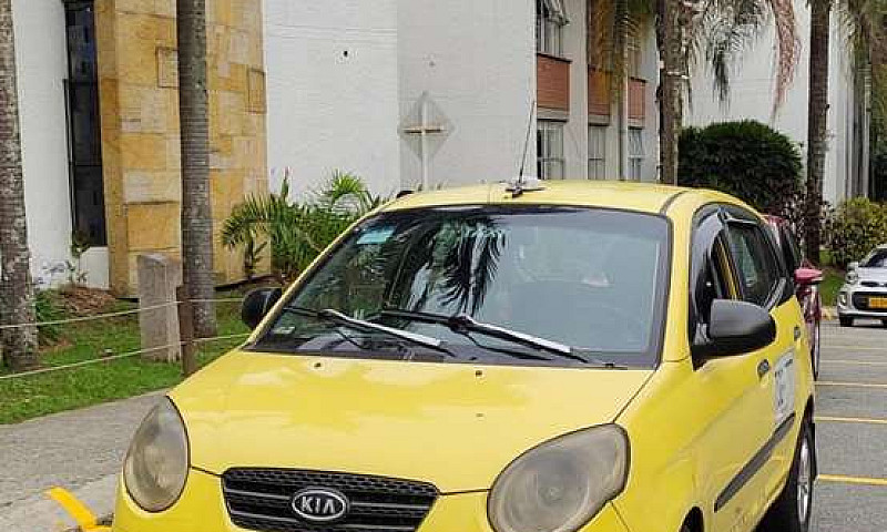 Vendo Taxi...