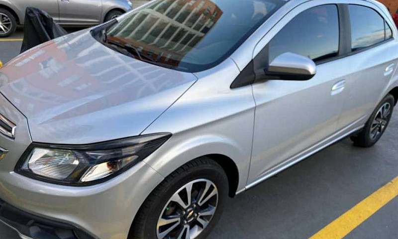 Chevrolet Onix Ltz E...