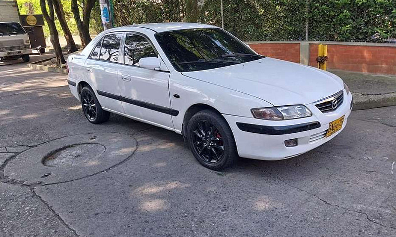 Venpermuto Mazda Mil...