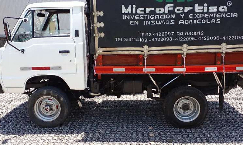 Vendo Camioneta De E...