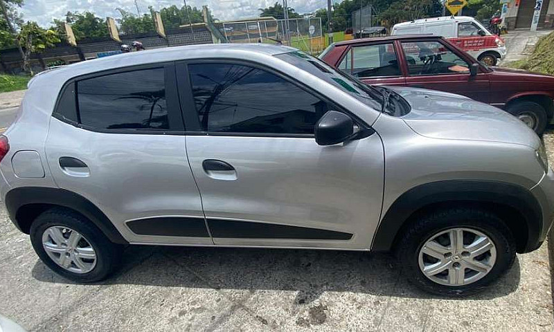 Vendo Renault Kwid M...