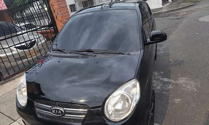 Vendo Kia Picanto Lx...