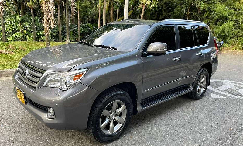 Lexus Gx460 2011 Nue...