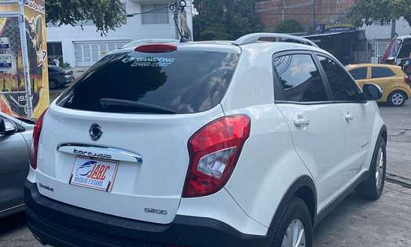 Ssangyong Korando 20...