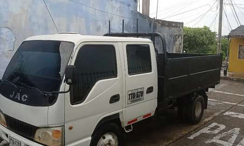 Vendo Camion Marca J...