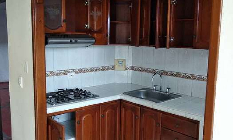 Arriendo Apartamento...