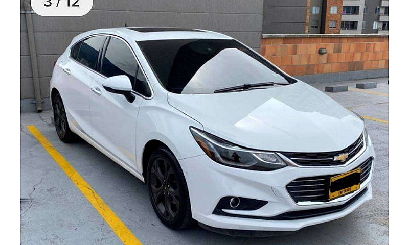 Chevrolet Cruze Turb...