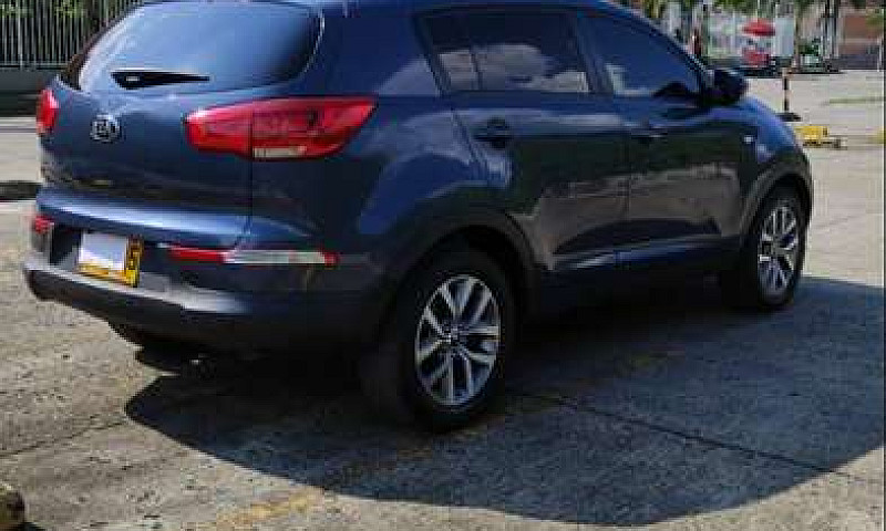 Kia New Sportage  Lx...