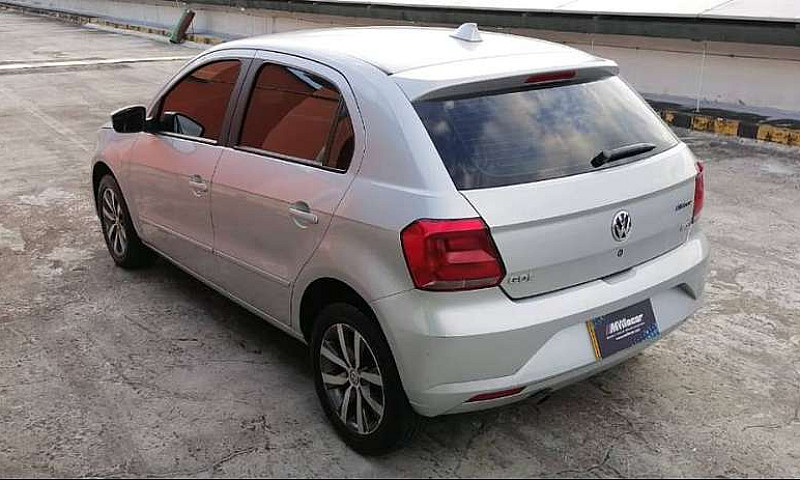 Volkswagen Gol Comfo...