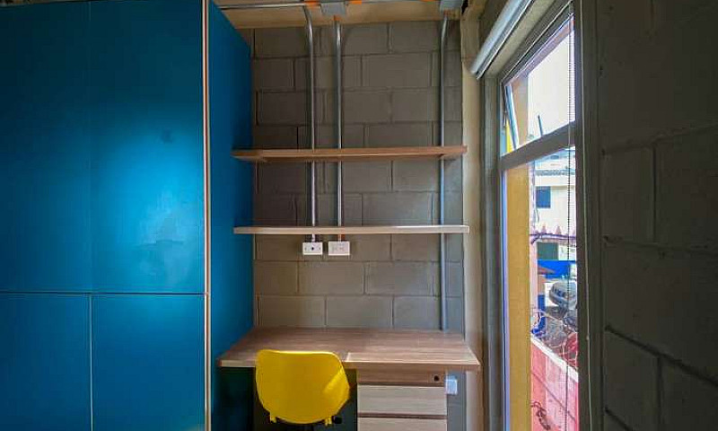 Habitaciones Amoblad...