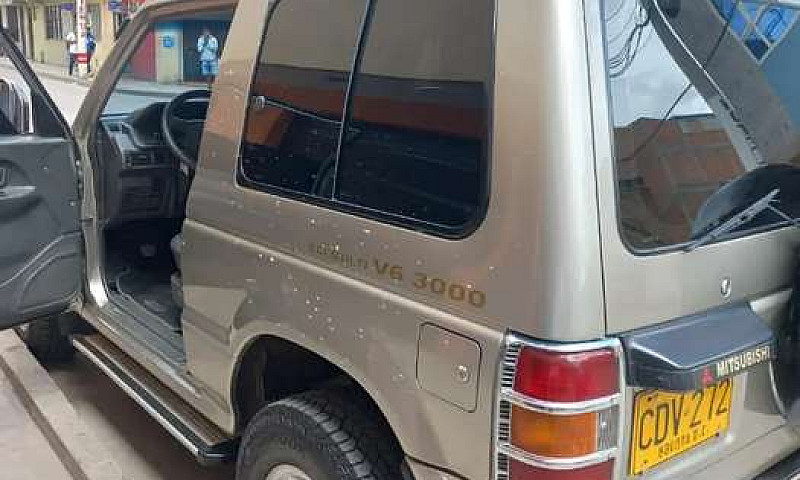 Montero 3.0...