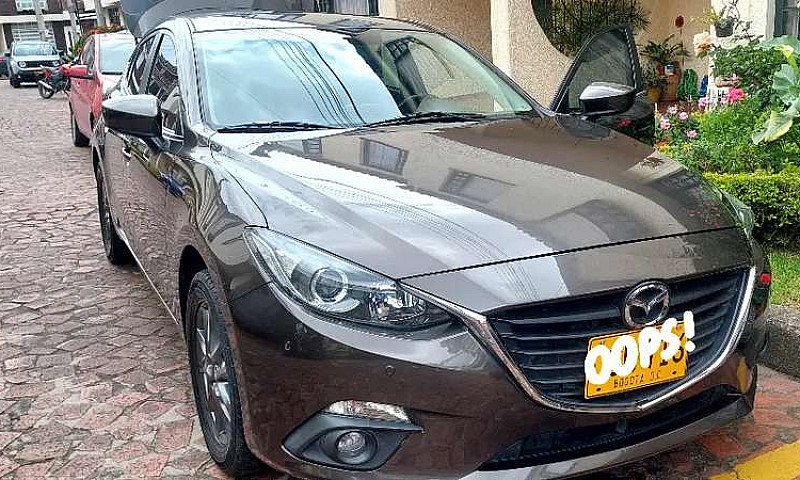 Vendo Mazda 3 Tuorin...