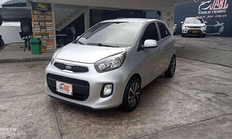 Kia Picanto Summa 20...