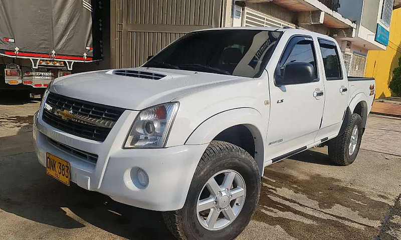 Vendo Luv Dimax 4X4 ...