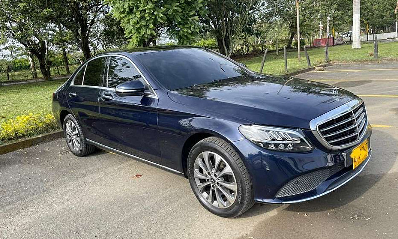 Mercedes Benz C200 E...