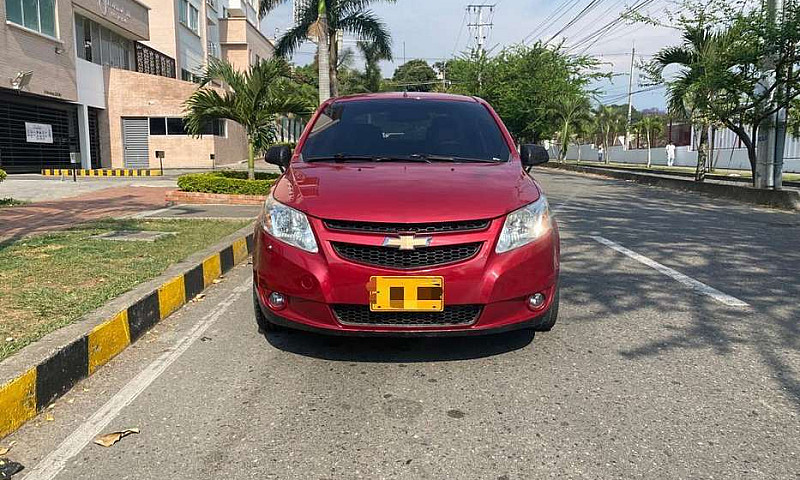 Chevrolet Sail Ls A ...