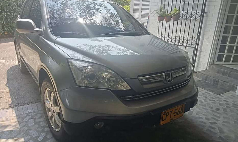 Honda Cr-V ,Única Du...